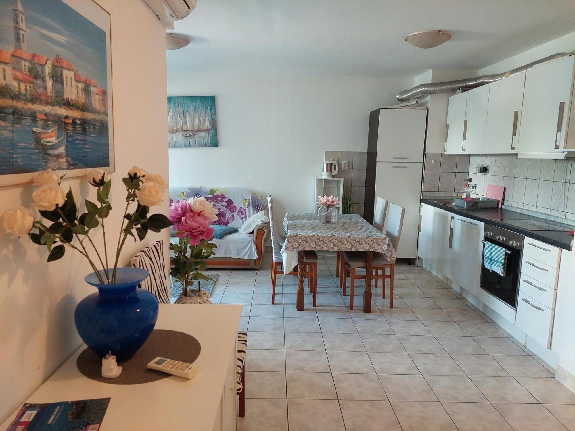 Apartmán Dubrovacka Split